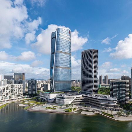 Zhuhai Marriott Hotel Jinwan ภายนอก รูปภาพ