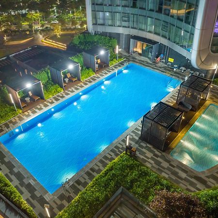 Zhuhai Marriott Hotel Jinwan ภายนอก รูปภาพ