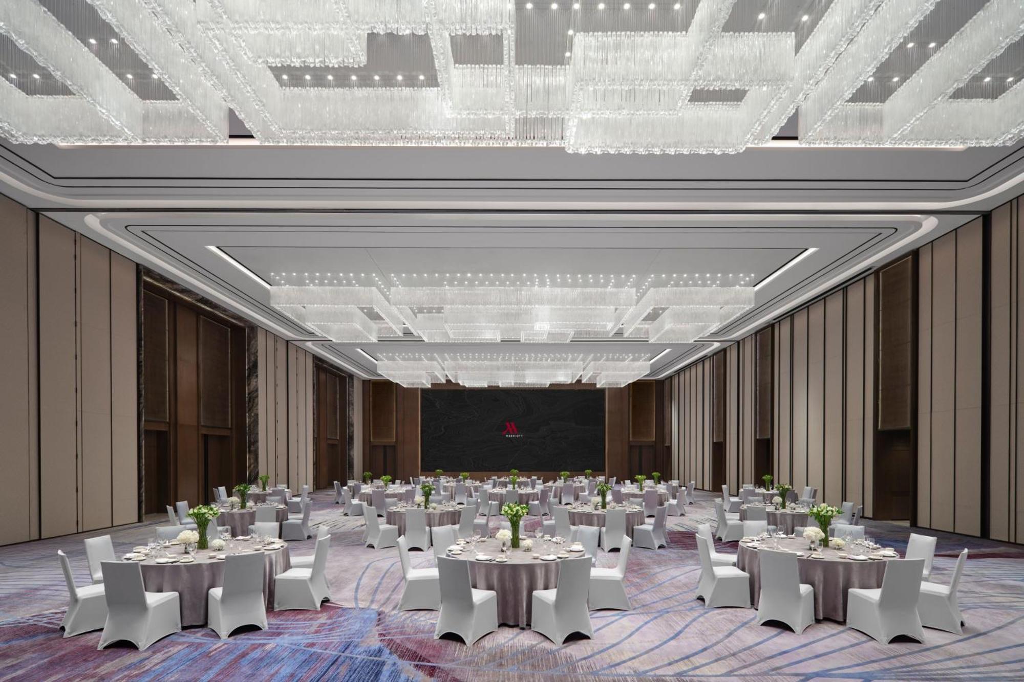Zhuhai Marriott Hotel Jinwan ภายนอก รูปภาพ