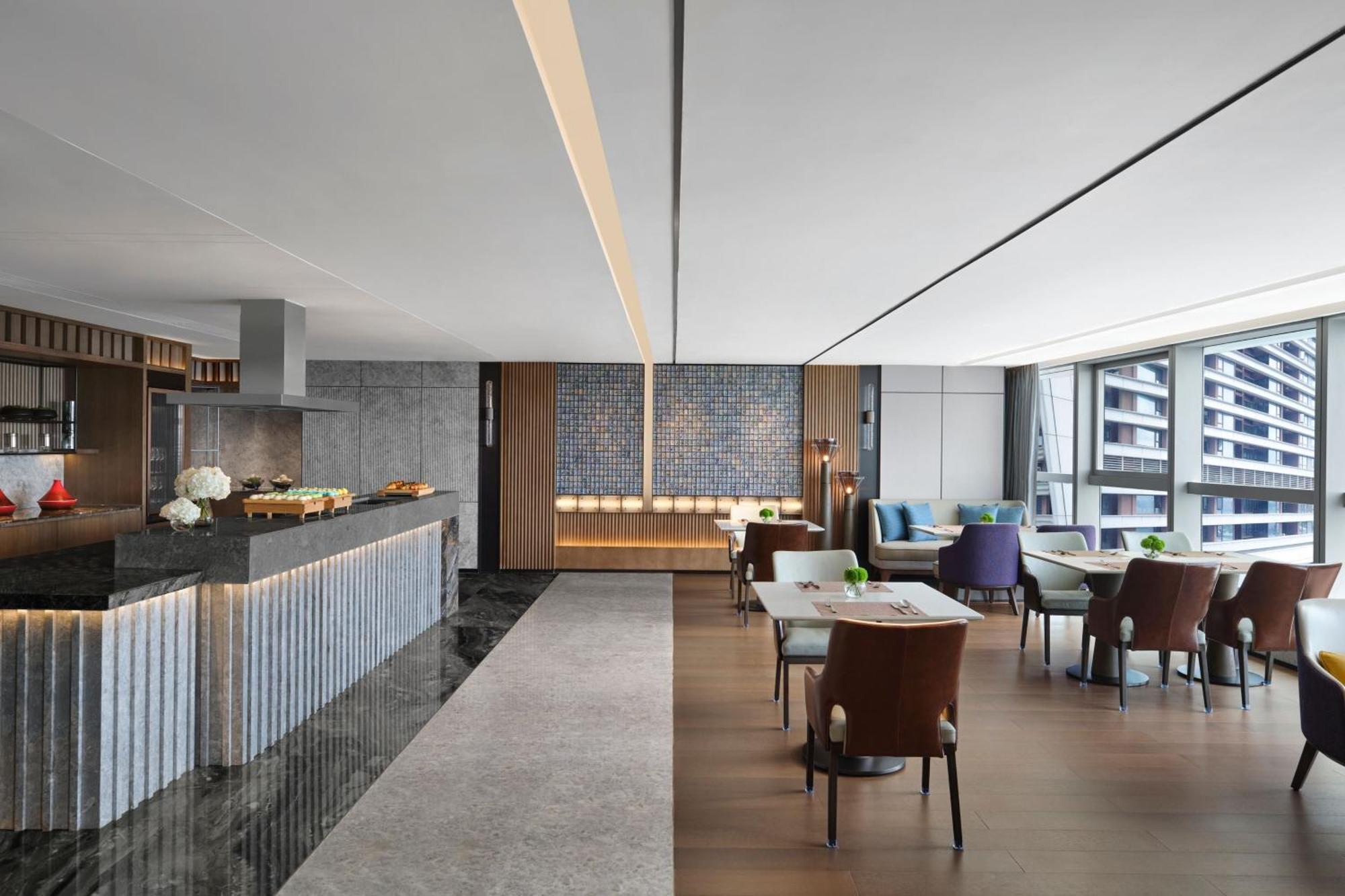 Zhuhai Marriott Hotel Jinwan ภายนอก รูปภาพ