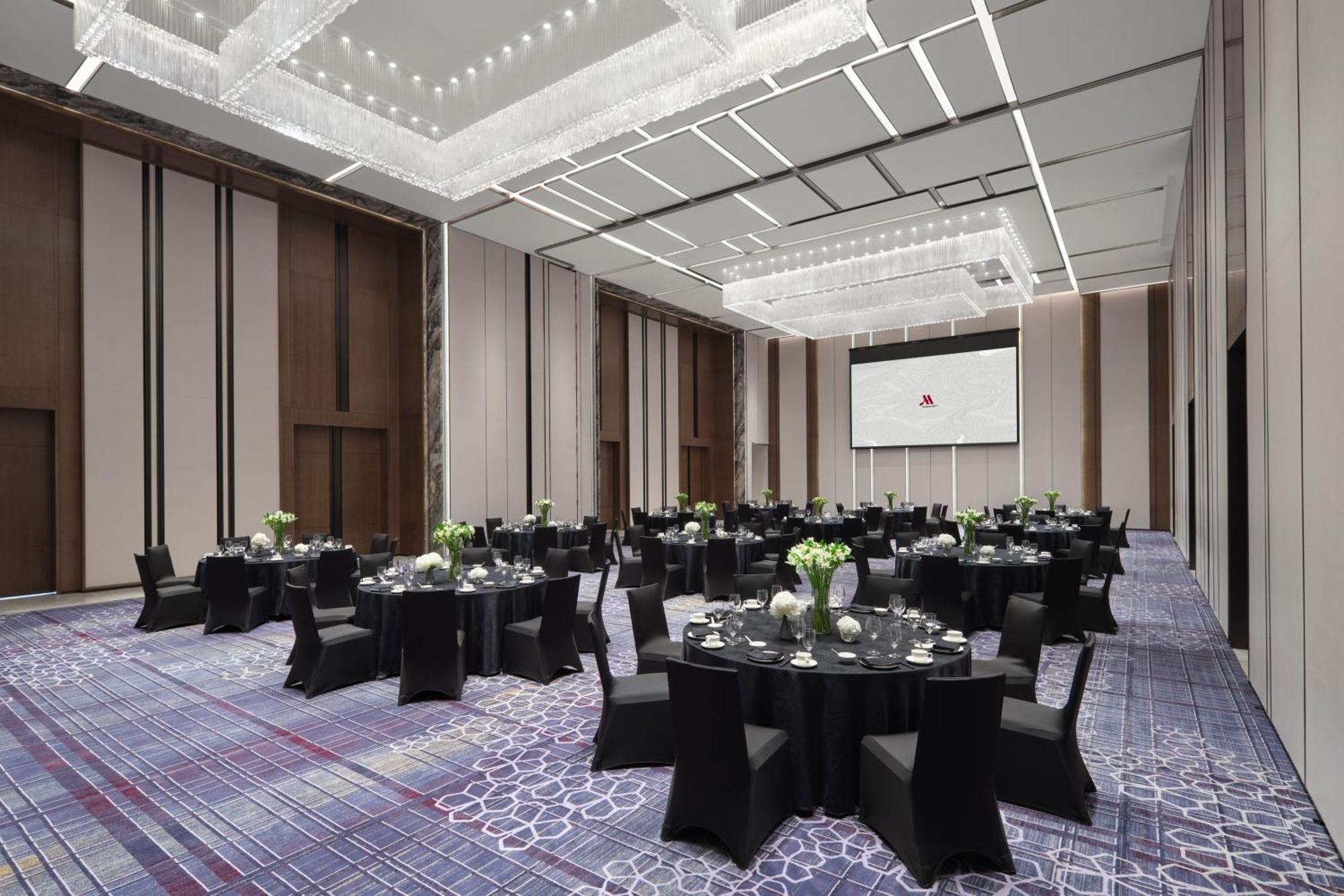 Zhuhai Marriott Hotel Jinwan ภายนอก รูปภาพ
