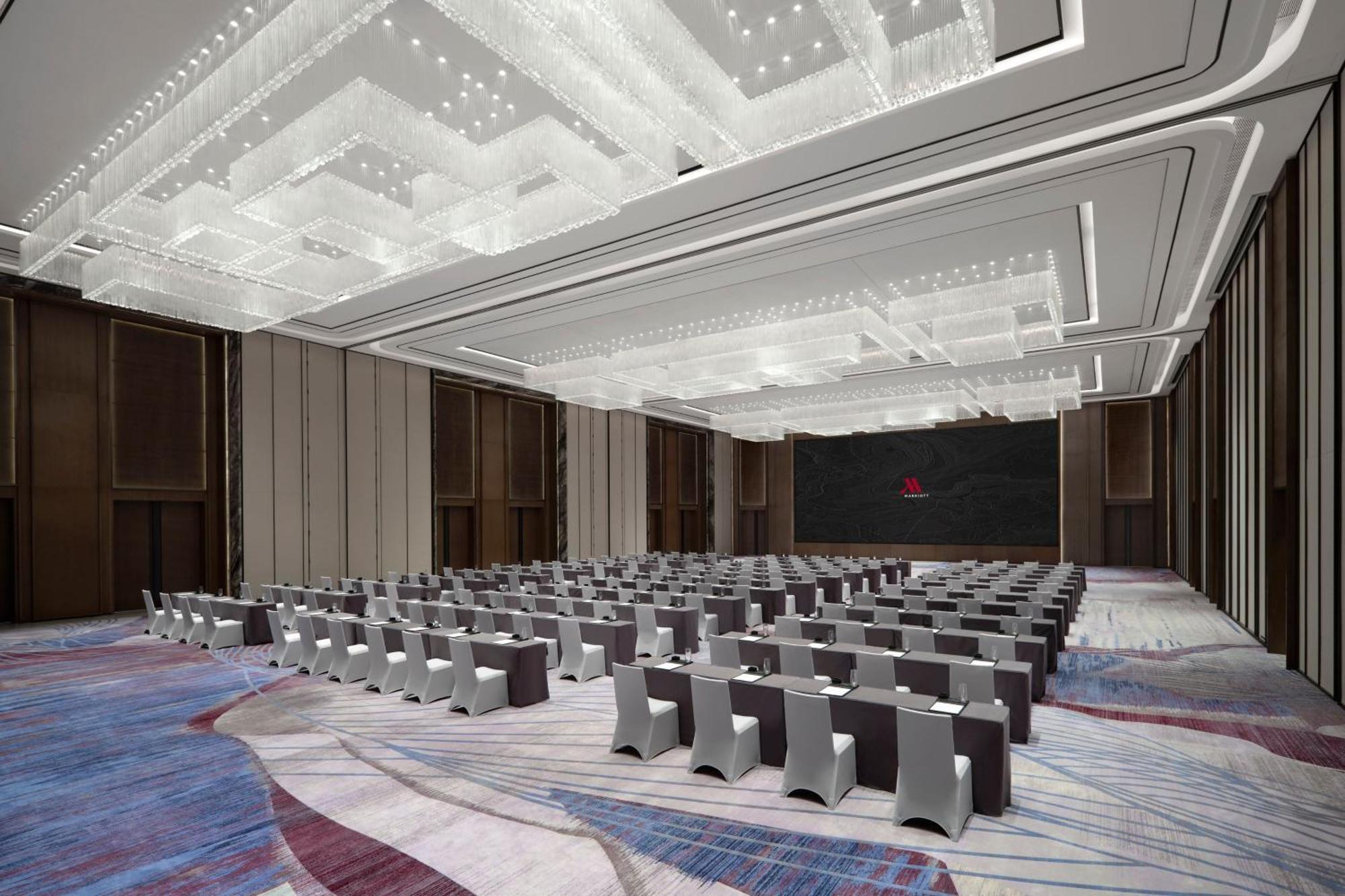 Zhuhai Marriott Hotel Jinwan ภายนอก รูปภาพ