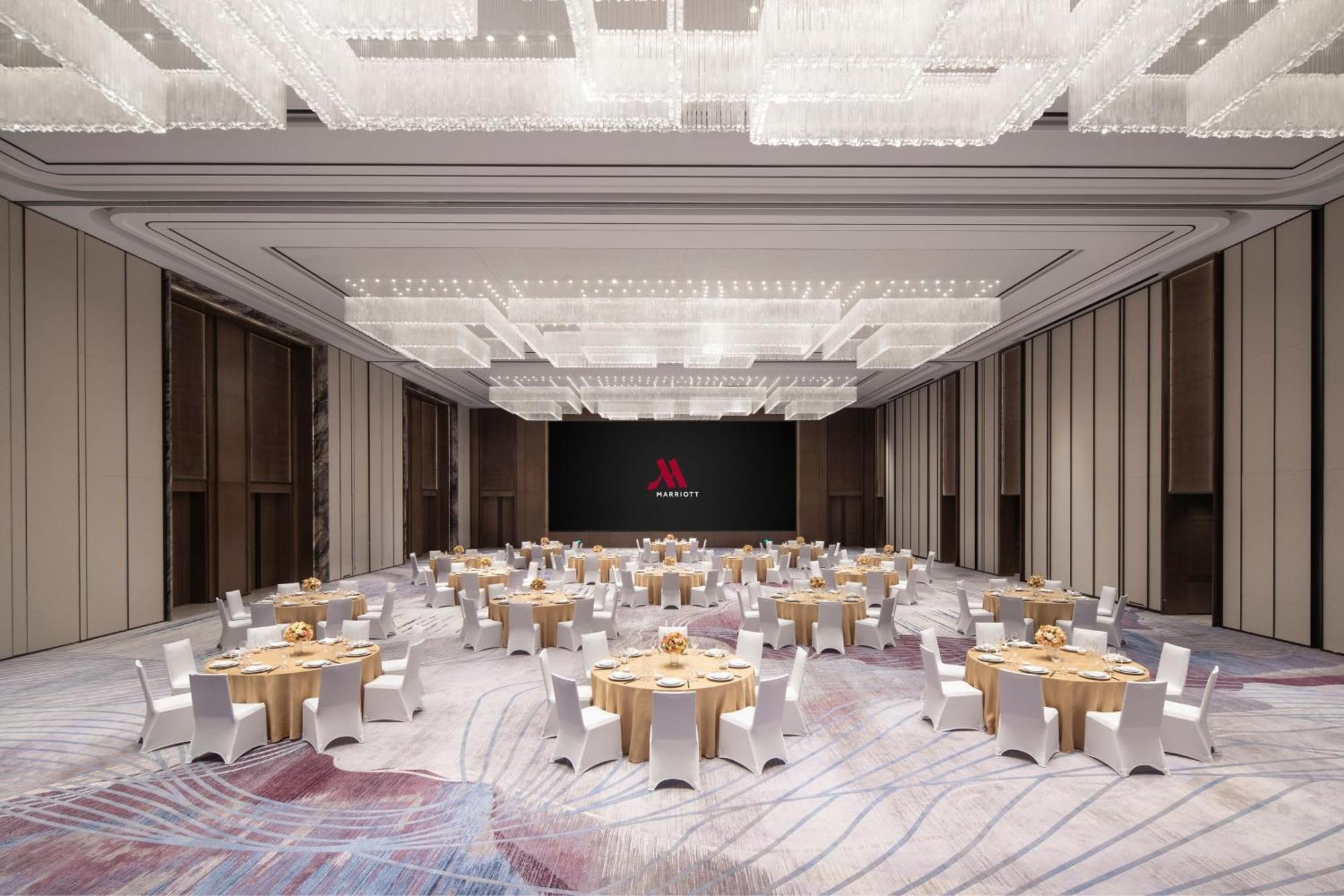 Zhuhai Marriott Hotel Jinwan ภายนอก รูปภาพ